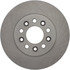 121.61078 by CENTRIC - C-Tek Standard Brake Rotor