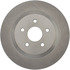 121.61079 by CENTRIC - C-Tek Standard Brake Rotor