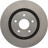 121.61080 by CENTRIC - C-Tek Standard Brake Rotor