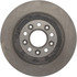 121.61081 by CENTRIC - C-Tek Standard Brake Rotor