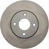 121.61082 by CENTRIC - C-Tek Standard Brake Rotor