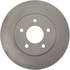 121.61085 by CENTRIC - C-Tek Standard Brake Rotor