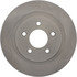 121.61087 by CENTRIC - C-Tek Standard Brake Rotor