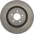 121.61089 by CENTRIC - C-Tek Standard Brake Rotor