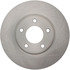 Centric 121.61092 Disc Brake Rotor C-Tek Standard Brake Rotor