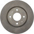 121.61093 by CENTRIC - C-Tek Standard Brake Rotor