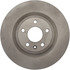 Centric 121.61094 Disc Brake Rotor C-Tek Standard Brake Rotor