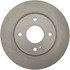 121.61096 by CENTRIC - C-Tek Standard Brake Rotor