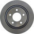 121.61095 by CENTRIC - C-Tek Standard Brake Rotor