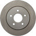 121.61099 by CENTRIC - C-Tek Standard Brake Rotor