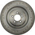 226.20025 by CENTRIC - C-Tek Standard Slotted Brake Rotor