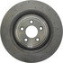226.20028 by CENTRIC - C-Tek Standard Slotted Brake Rotor