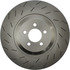 226.63088 by CENTRIC - C-Tek Standard Slotted Brake Rotor