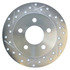 Centric 227.61042R Disc Brake Rotor Select Sport Drilled & Slotted Rotor, Right