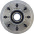 121.66037 by CENTRIC - C-Tek Standard Brake Rotor