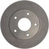 121.66038 by CENTRIC - C-Tek Standard Brake Rotor