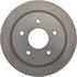 121.66039 by CENTRIC - C-Tek Standard Brake Rotor