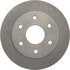 121.66040 by CENTRIC - C-Tek Standard Brake Rotor