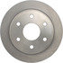 121.66041 by CENTRIC - C-Tek Standard Brake Rotor