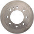 121.66042 by CENTRIC - C-Tek Standard Brake Rotor