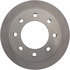 121.66043 by CENTRIC - C-Tek Standard Brake Rotor