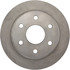 121.66045 by CENTRIC - C-Tek Standard Brake Rotor