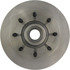 121.66049 by CENTRIC - C-Tek Standard Brake Rotor