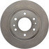 121.66051 by CENTRIC - C-Tek Standard Brake Rotor