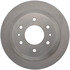 121.66052 by CENTRIC - C-Tek Standard Brake Rotor