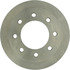 121.66055 by CENTRIC - C-Tek Standard Brake Rotor