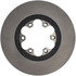 121.66056 by CENTRIC - C-Tek Standard Brake Rotor