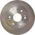 121.66057 by CENTRIC - C-Tek Standard Brake Rotor