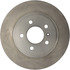 121.66058 by CENTRIC - C-Tek Standard Brake Rotor