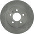 121.66060 by CENTRIC - C-Tek Standard Brake Rotor