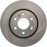 121.66061 by CENTRIC - C-Tek Standard Brake Rotor