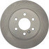 121.66062 by CENTRIC - C-Tek Standard Brake Rotor