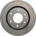 121.66063 by CENTRIC - C-Tek Standard Brake Rotor