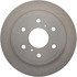 121.66065 by CENTRIC - C-Tek Standard Brake Rotor