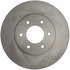 121.66064 by CENTRIC - C-Tek Standard Brake Rotor