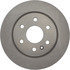 121.66069 by CENTRIC - C-Tek Standard Brake Rotor