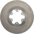 121.66072 by CENTRIC - C-Tek Standard Brake Rotor