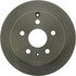 121.66073 by CENTRIC - C-Tek Standard Brake Rotor