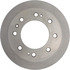 121.66074 by CENTRIC - C-Tek Standard Brake Rotor