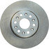 121.66076 by CENTRIC - C-Tek Standard Brake Rotor