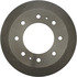 121.66077 by CENTRIC - C-Tek Standard Brake Rotor