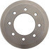 Centric 121.66075 Disc Brake Rotor C-Tek Standard Brake Rotor