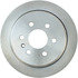 121.66079 by CENTRIC - C-Tek Standard Brake Rotor