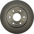 121.66080 by CENTRIC - C-Tek Standard Brake Rotor