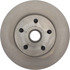 121.67000 by CENTRIC - C-Tek Standard Brake Rotor