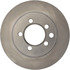 121.67001 by CENTRIC - C-Tek Standard Brake Rotor